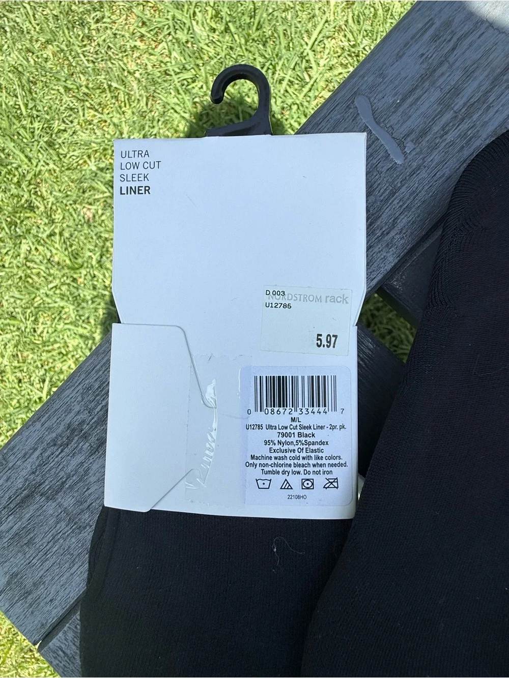 Hue Under Armour Laura Ashley No-Show Liner Socks 10 pairs